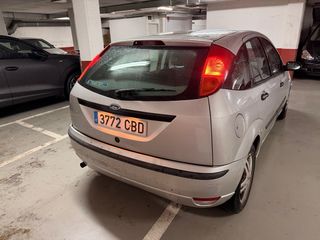 Ford Focus 2004 1.6 Pegatina B solo 117.000km