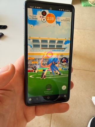 Funda Samsung S20 FE Negra