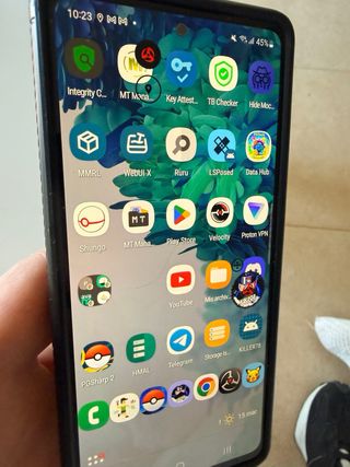 Funda Samsung S20 FE Negra