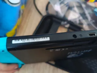 Nintendo Switch Magia y muchos accesorios