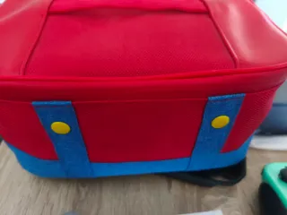 Nintendo Switch Magia y muchos accesorios