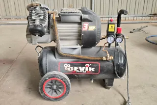Compresor Profesional Cevik 3HP