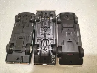 Set 3 modellini auto sportive Ford no Bburago