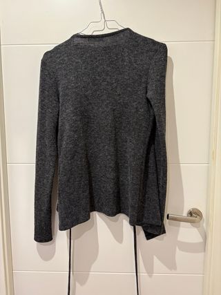 Cárdigan cruzado Zara