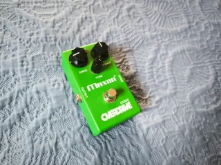 Maxon OD808 Overdrive Pedal