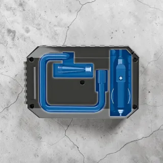 Pompa d'aria Makita Per Pneumatici Pompa Elettrica