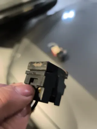 Interruptor Ticino con piloto