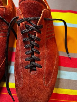 Scarpe Sutor Mantellassi scamosciate uomo n.42