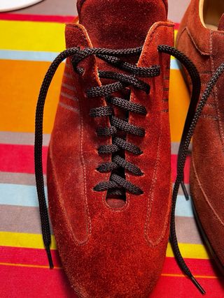 Scarpe Sutor Mantellassi scamosciate uomo n.42