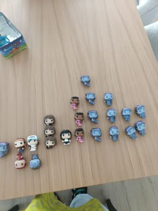 Cambio Will Byers Funko Pop