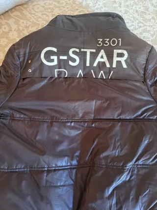 Chaqueta G-Star RAW Marrón