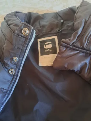 Chaqueta G-Star RAW Marrón