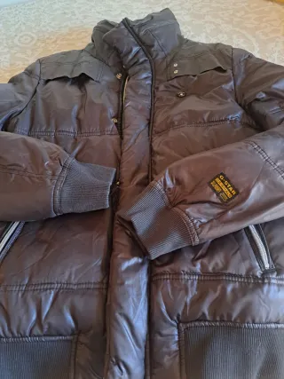 Chaqueta G-Star RAW Marrón