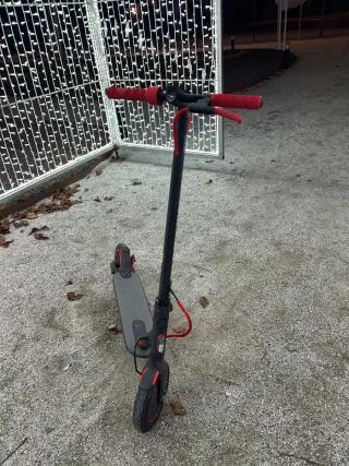 Patinete Eléctrico Xiaomi 1S