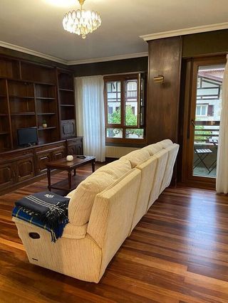 Piso en alquiler en Ategorrieta - Ulia en San Sebastián-Donostia