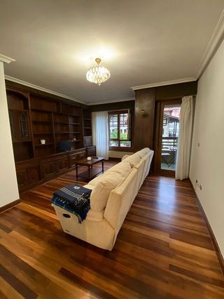 Piso en alquiler en Ategorrieta - Ulia en San Sebastián-Donostia