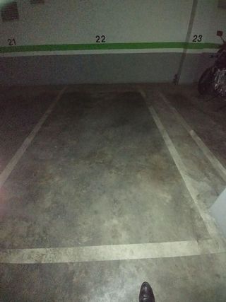 Garaje en venta en Este en Castellón de la Plana