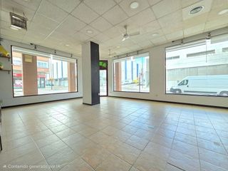 Local comercial en alquiler en Pumarín en Gijón