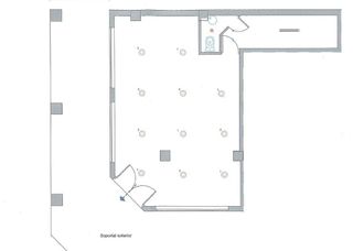 Local comercial en alquiler en Pumarín en Gijón