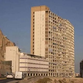 Garaje en alquiler en Albufereta en Alicante