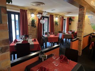 Restaurante en venta en Zona Pueblo en Calpe/Calp