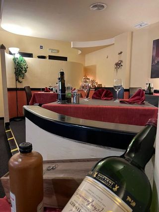 Restaurante en venta en Zona Pueblo en Calpe/Calp