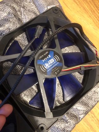 Ventiladores PC Noiseblocker