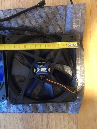 Ventiladores PC Noiseblocker