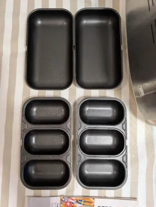 Panificadora Imetec Zero-Glu