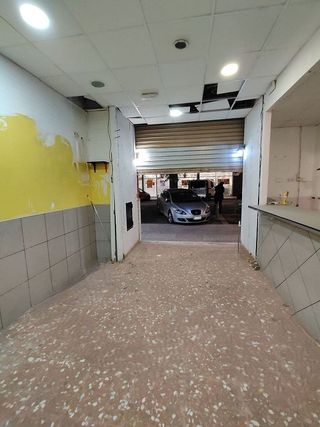 Local comercial en alquiler en Vara de Quart en Valencia