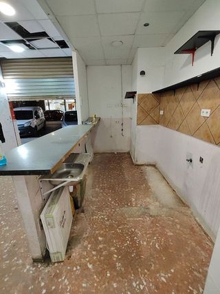 Local comercial en alquiler en Vara de Quart en Valencia