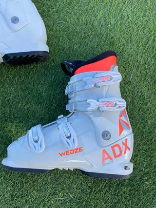 Stivali da sci per bambini Wedze 500
