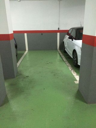 Garaje en alquiler en El Clot en Barcelona