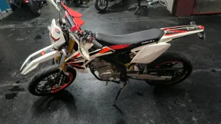 Rieju MRT 125 Pro 2018