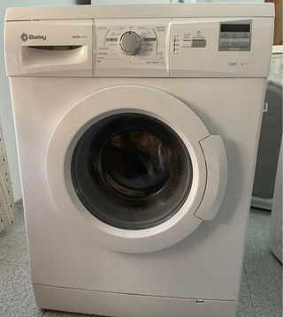 Lavadora Balay 8kg 1200 RPM