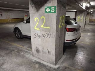 Garaje en venta en Sant Antoni de Portmany