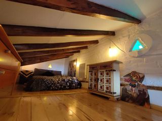 Ático en alquiler en Argüelles en Madrid