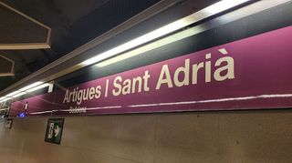 Piso en venta en Sant Adrià de Besos