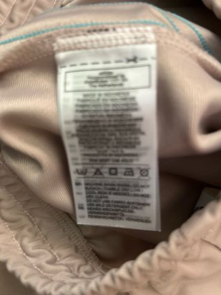 Pantalón Adidas Firebird Beige/Turquesa