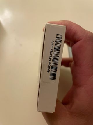 Localizador Loshall Card F17 Apple Find My