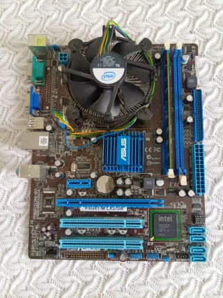 Placa Base Asus P5G41-M LX2/GB