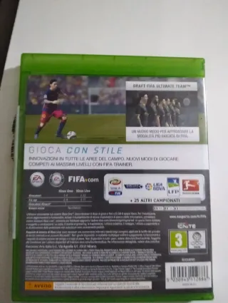 FIFA 16 Xbox One