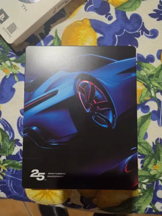 Gran Turismo 7 PS5 Edizione Anniversario 25th
