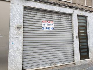 Local comercial en venta en Pont Nou - Corazón de Jesús en Elche