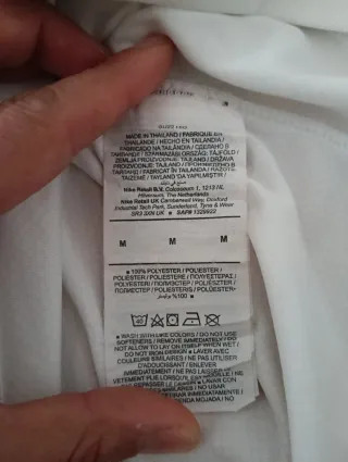 Camiseta Tottenham Hotspur Nike