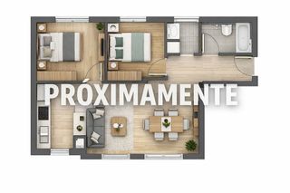 Piso en venta en San Roc - El Remei en Badalona