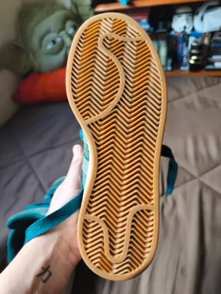 Adidas Campus Verdes Talla 43