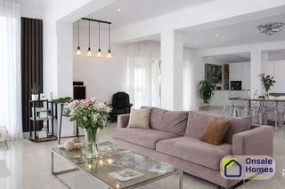 Chalet en alquiler en Las Cancelas - Valdeolletas en Marbella