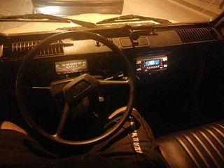 Citroën  Dyane 6/400  1983