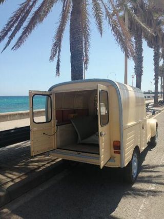 Citroën  Dyane 6/400  1983